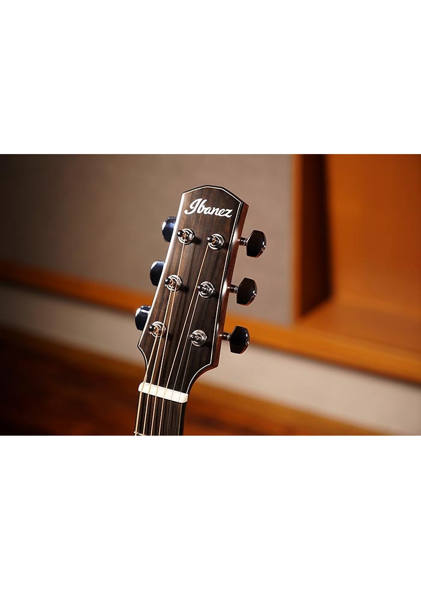 IBANEZ Ibanez AAD50CELG 6 String RH Acoustic Guitar Advanced Acoustic Series aad-50-celg