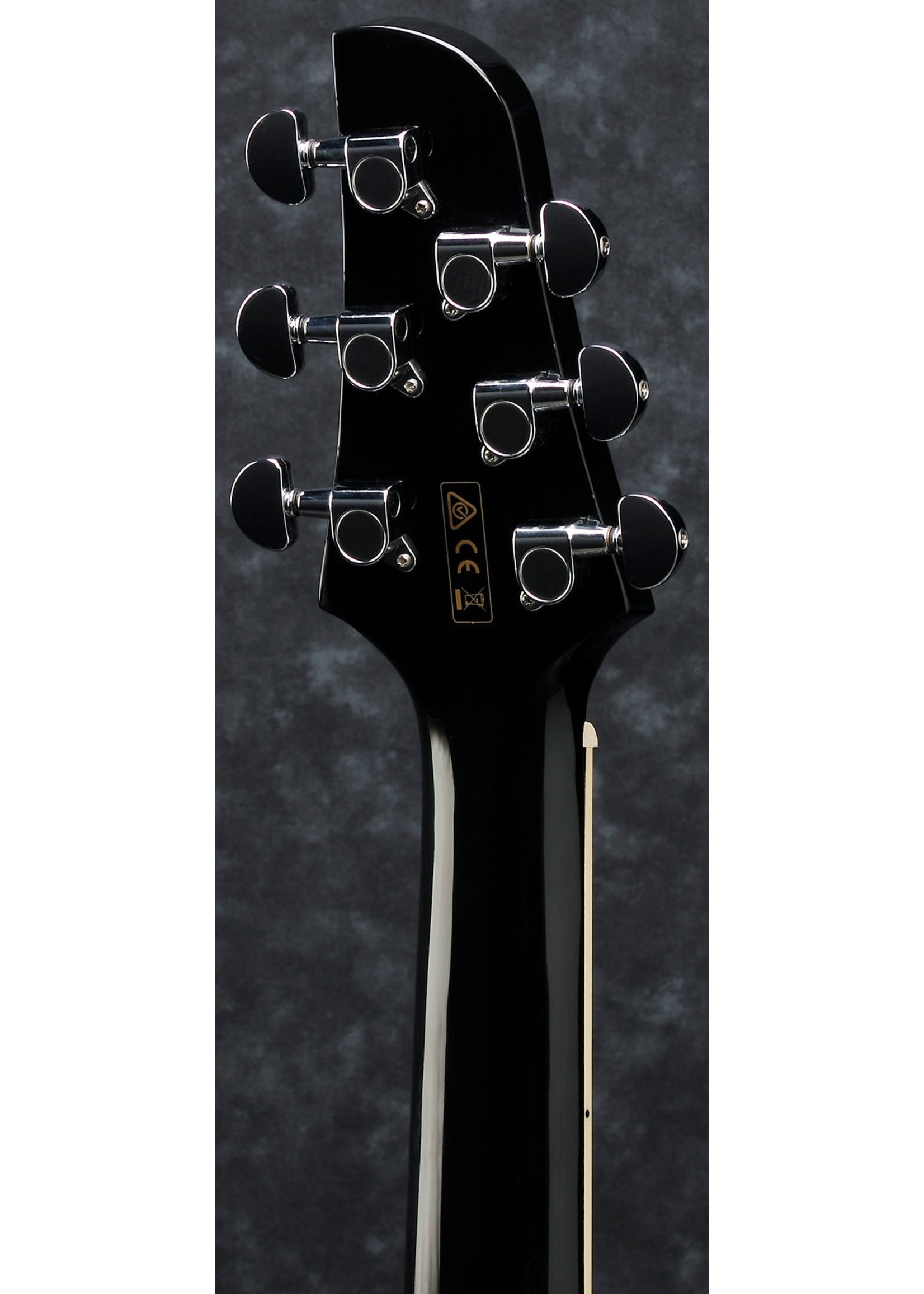 IBANEZ Ibanez TCY10EBK Talman Black Finish 6 String RH Acoustic Electric Guitar tcy-10-e-bk