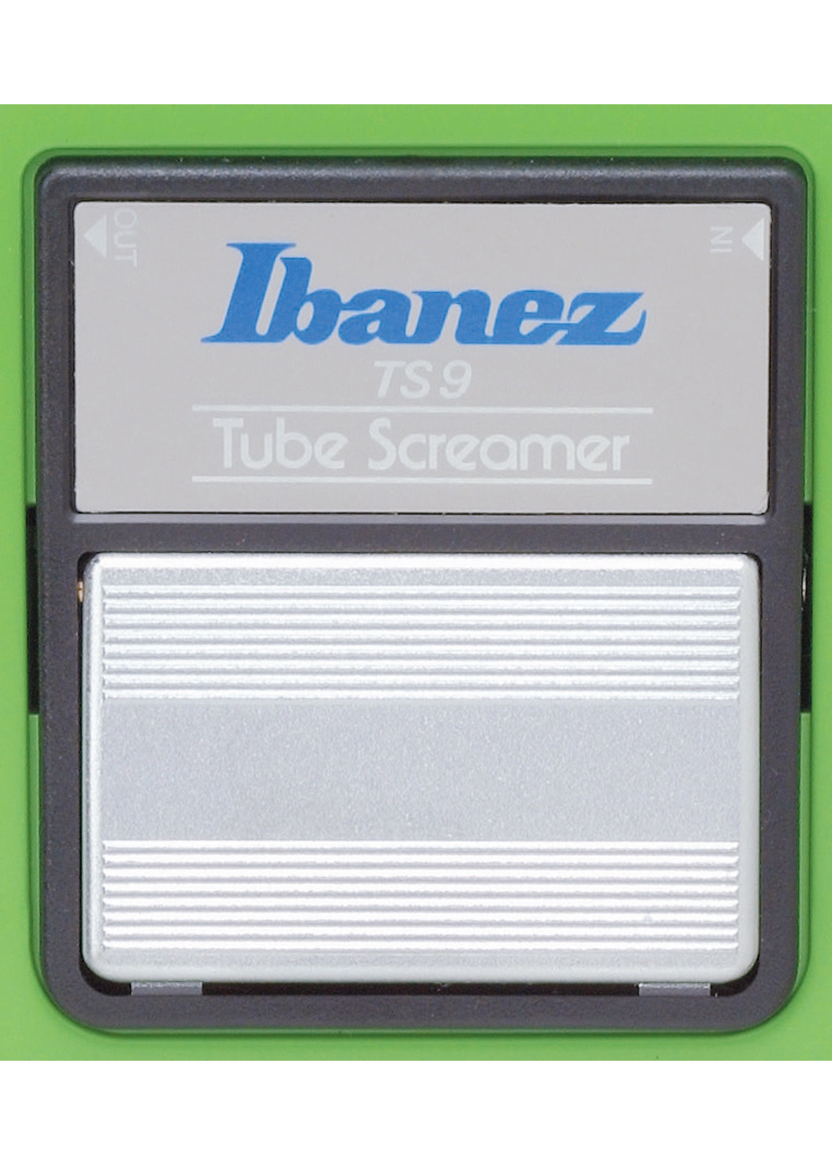 Ibanez Tuber Screamer TS9 - The Gear Box