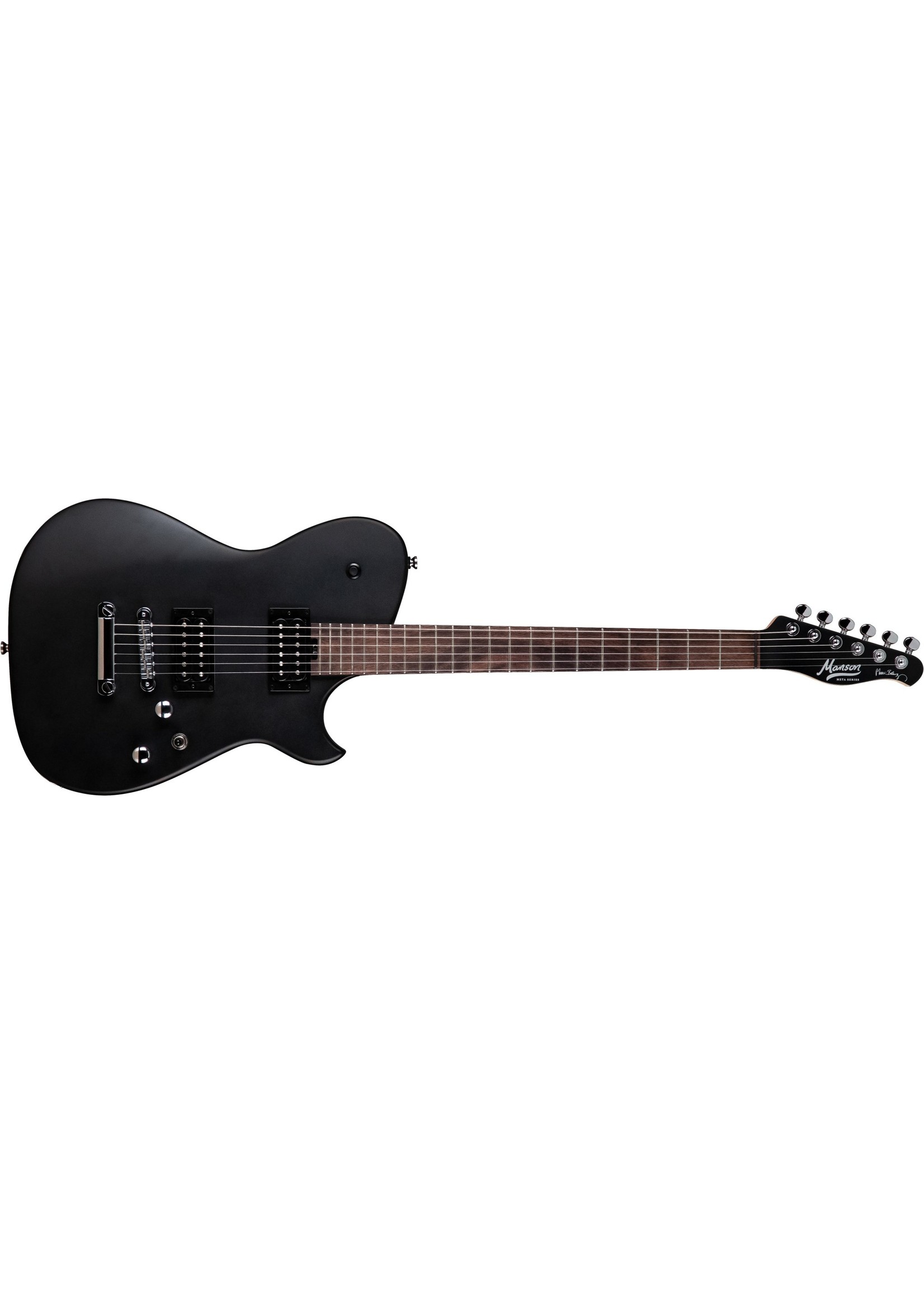 Cort USED Cort MBM-1-SBK Meta Series Matthew Bellamy Signature Electric Guitar