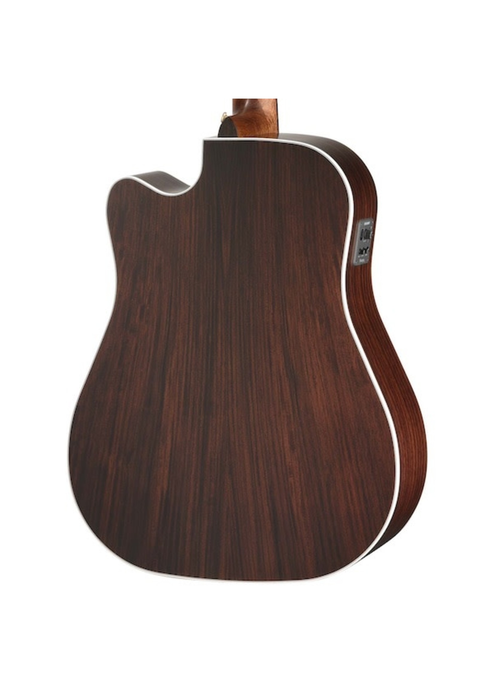 Walden Walden Guitars NATURA 600 - Dreadnought Cutaway Acoustic Guitar - Solid Stika Spruce Top