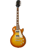 Epiphone Epiphone EILOHBNH Les Paul Classic 6-String RH Electric Guitar–Honeyburst Gloss eilo-hb-nh