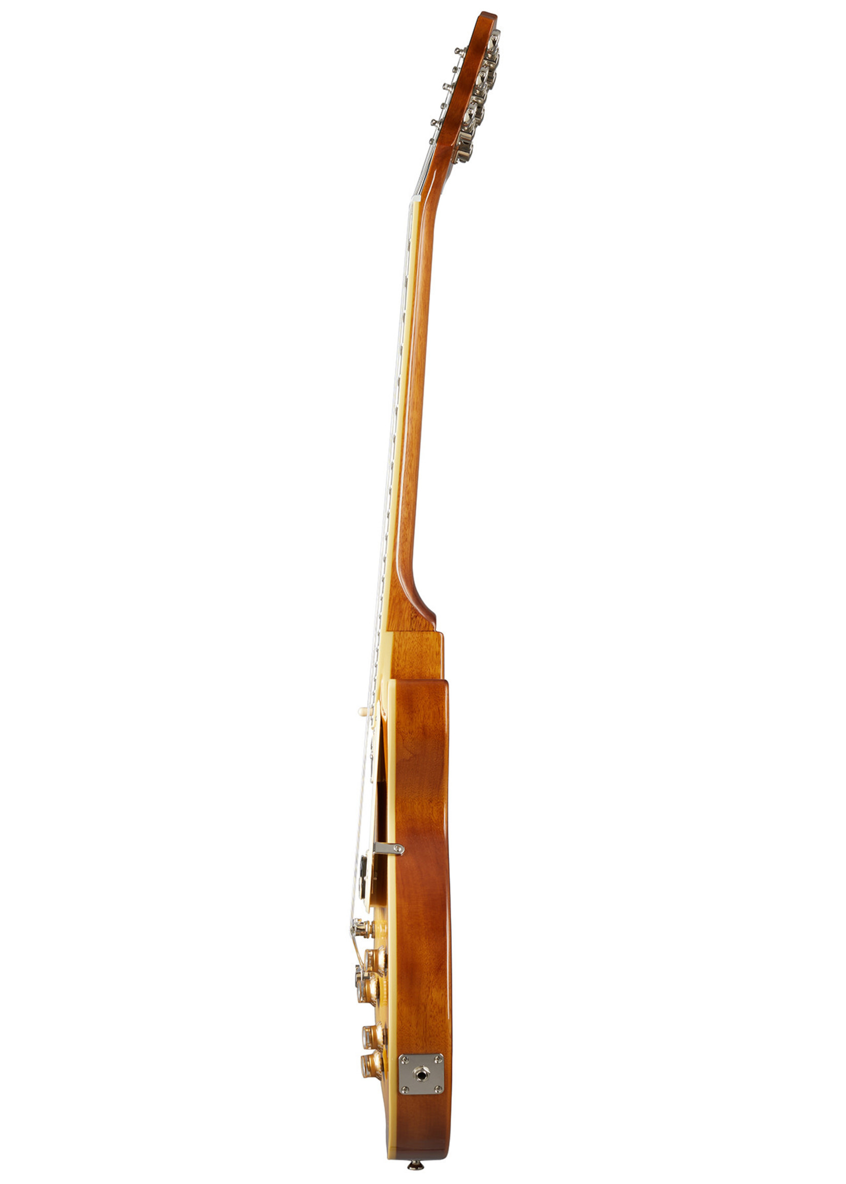 Epiphone Epiphone EILOHBNH Les Paul Classic 6-String RH Electric Guitar–Honeyburst Gloss eilo-hb-nh