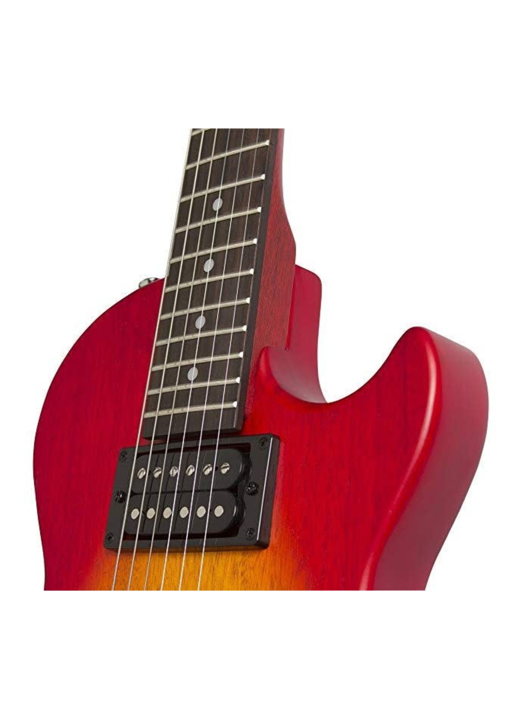 Epiphone Epiphone ELPVVHCH Les Paul Special VE 6-String RH Electric Guitar-Vintage Cherry Sunburst