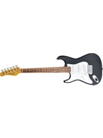Jay Turser Jay Turser Black Left Handed 30 Series 3/4 Size Electric Guitar Item ID: JT-30-LH-BK
