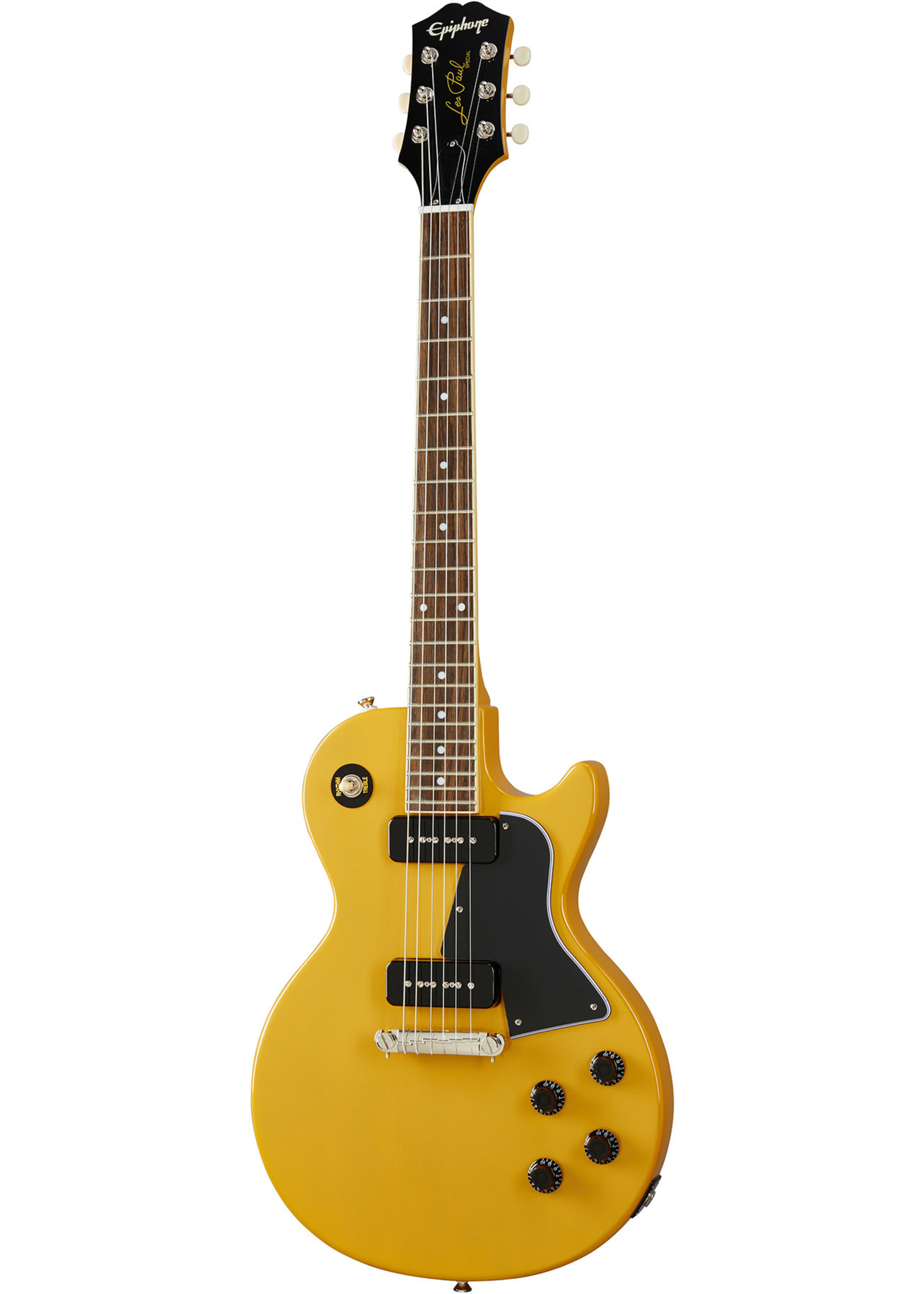 Epiphone Epiphone EILPTVNH Les Paul Special 6-String RH Electric Guitar-TV Yellow eilp-tv-nh