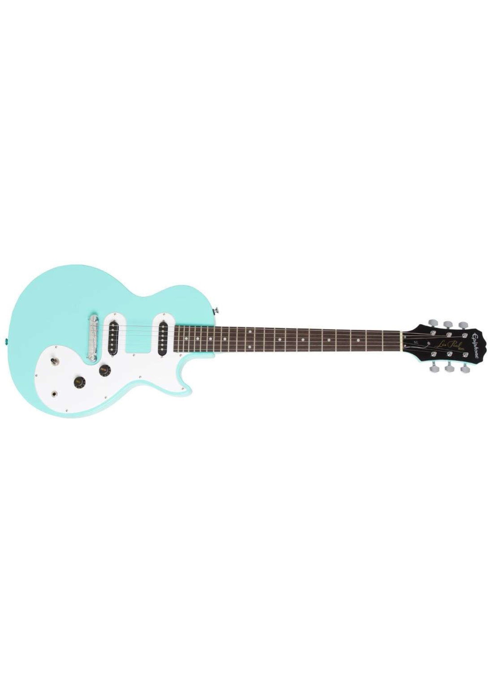 Epiphone Epiphone Les Paul Melody Maker E1 - Turquoise