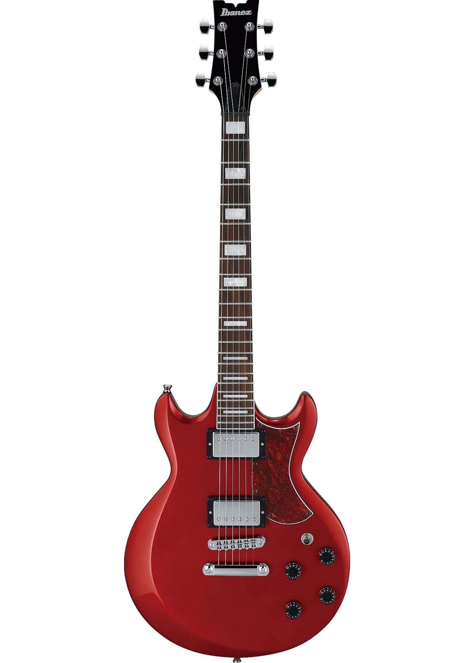 IBANEZ Ibanez AX120CA Standard AX Series 6-String RH Electric Guitar-Candy Apple ax-120-ca