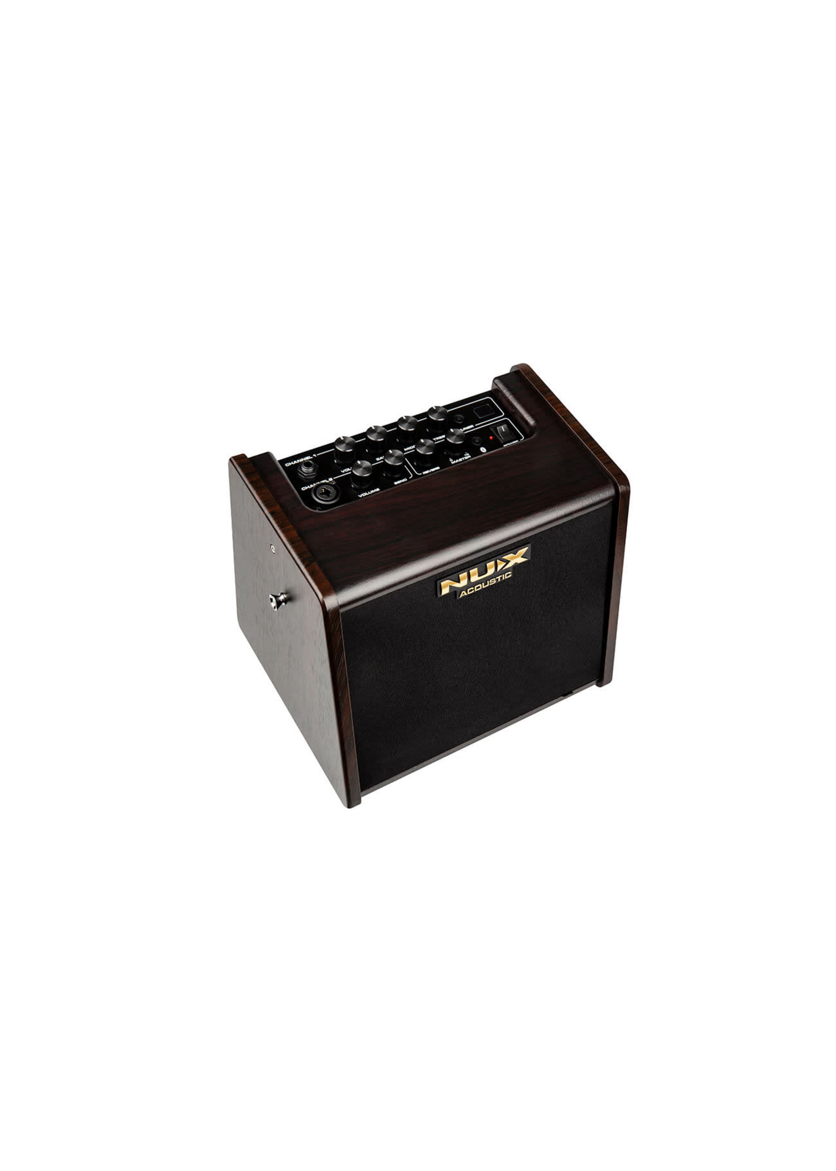 Nux NUX 50W 6.5" Acoustic Guitar Combo Amp Item ID: AC-25