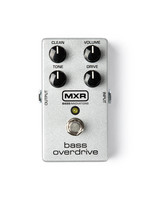 MXR Dunlop MXR® Bass Overdrive Item ID: M89