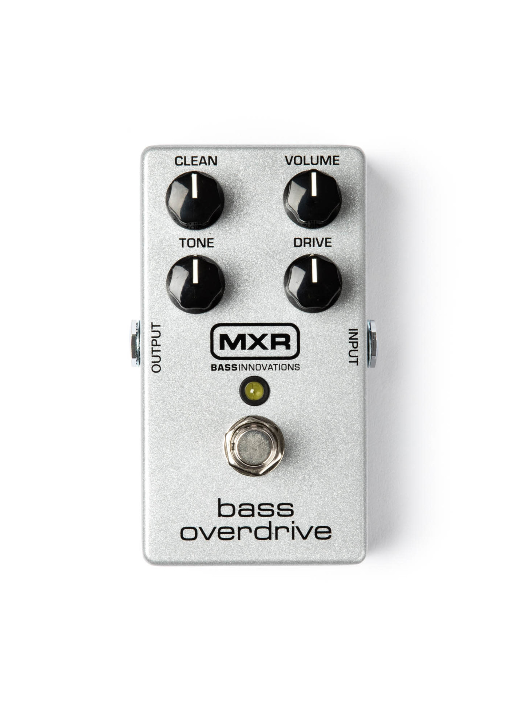 MXR Dunlop MXR® Bass Overdrive Item ID: M89