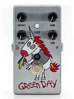 MXR MXR DD25V3 Dookie Drive V3 Unicorn Pedal