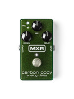 MXR Dunlop MXR® Carbon Copy® Analog Delay Item ID: M169