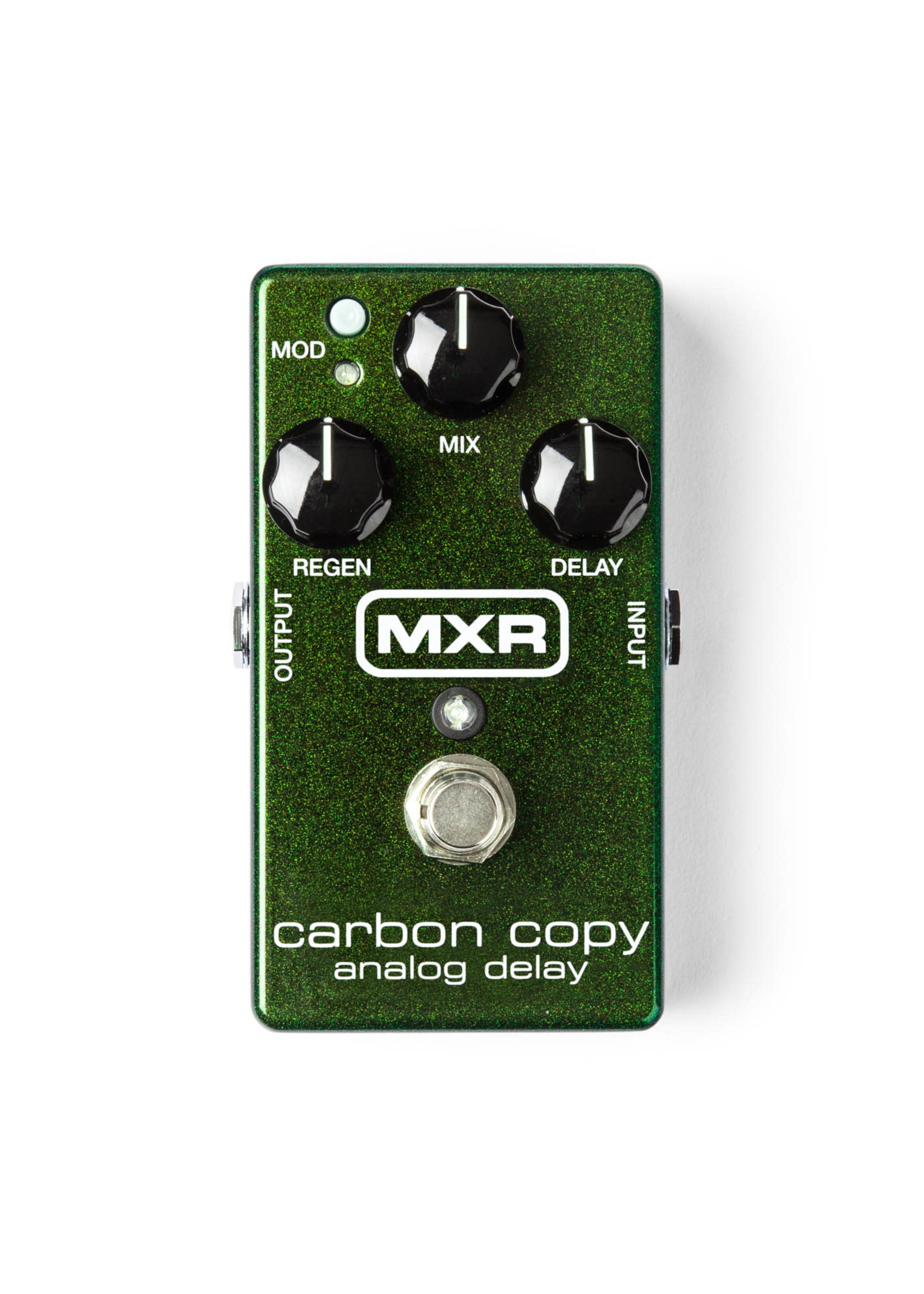 MXR Dunlop MXR® Carbon Copy® Analog Delay Item ID: M169