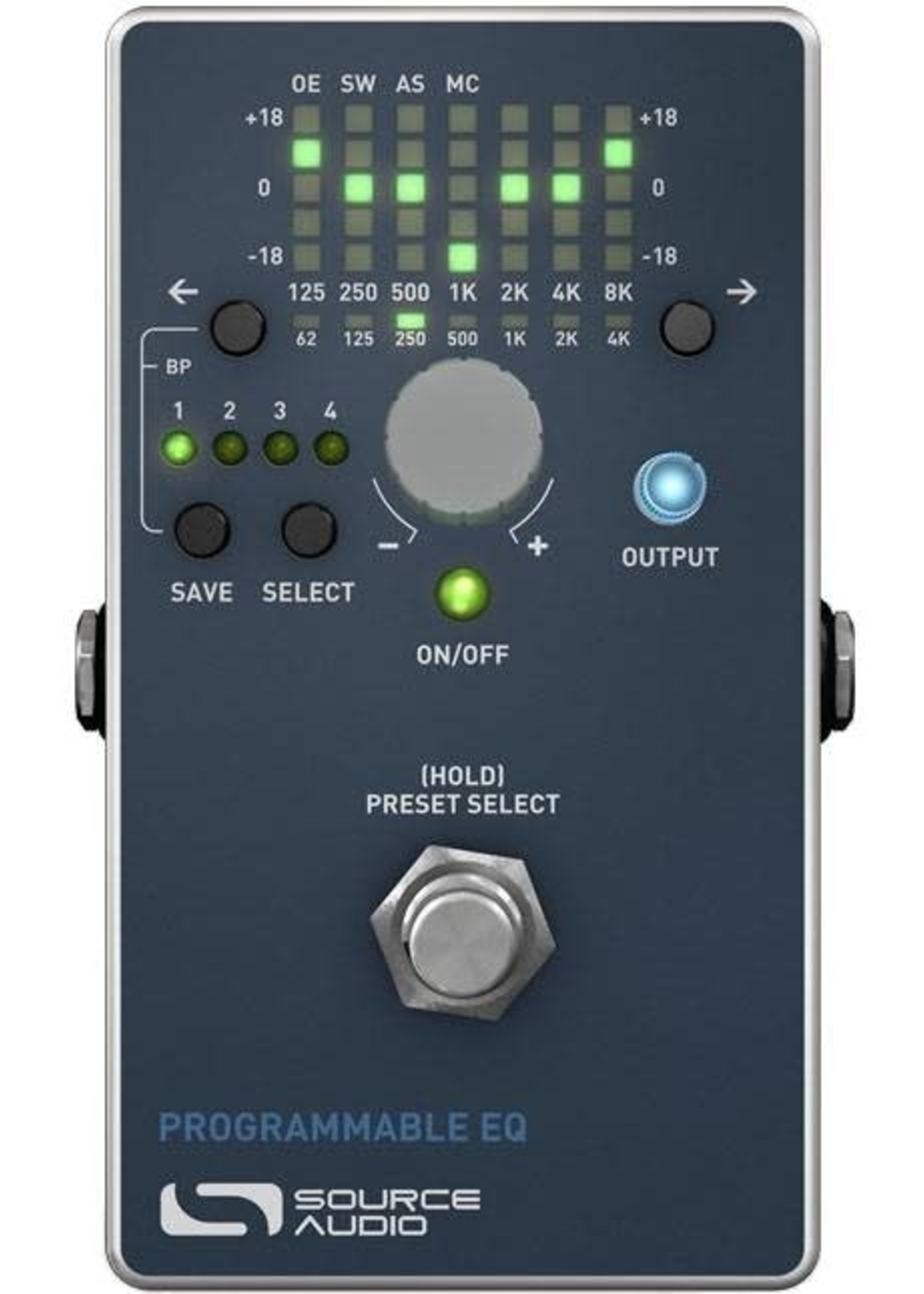 Source Audio Source Audio Programmable EQ