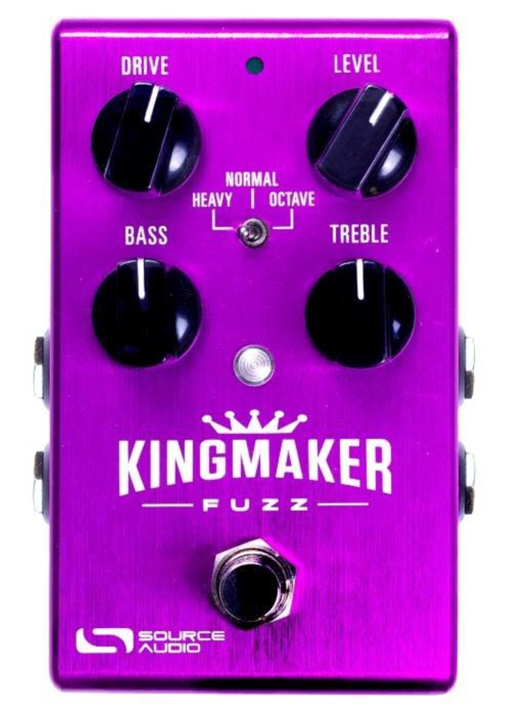 Source Audio Source Audio One Series Kingmaker Fuzz Effects Pedal