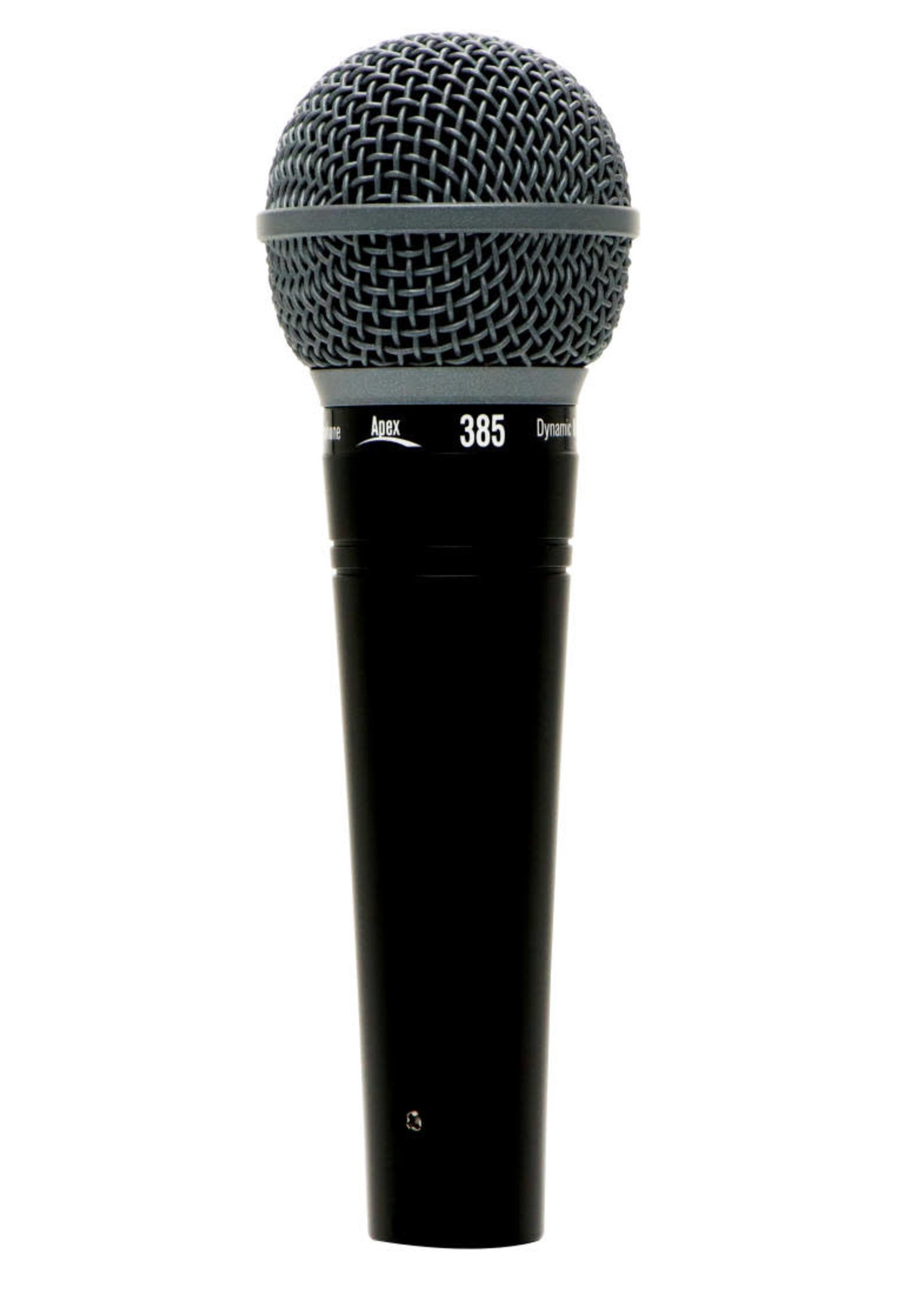 Apex Apex 385 Premium Neodymium Microphone with Cable