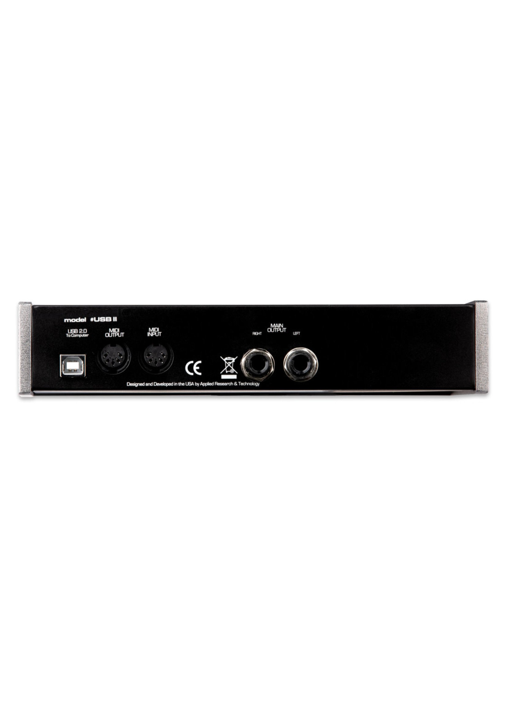 ART ART Pro Audio USB II - 2 In/Out USB Audio Interface