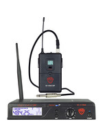 Nady Nady U-1100 GT 100-Channel UHF Wireless Instrument/Guitar System