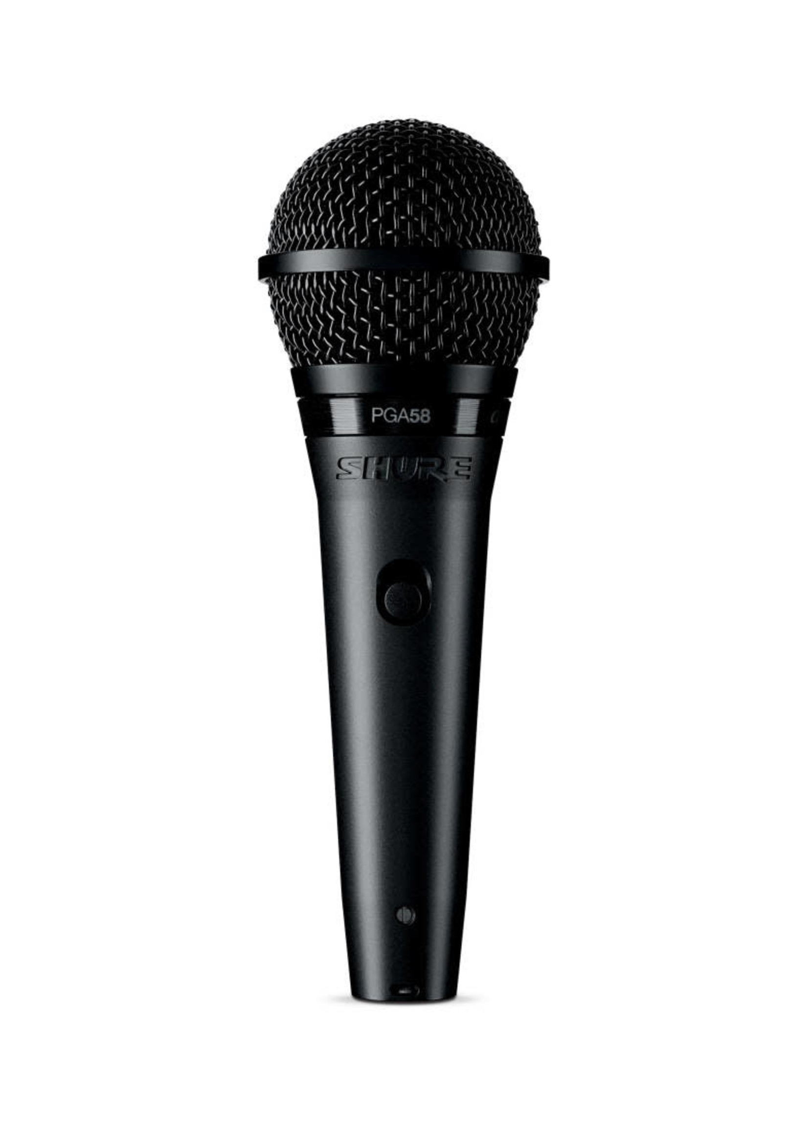 Shure Shure PGA58 Cardioid Dynamic Vocal Microphone with XLR Cable
