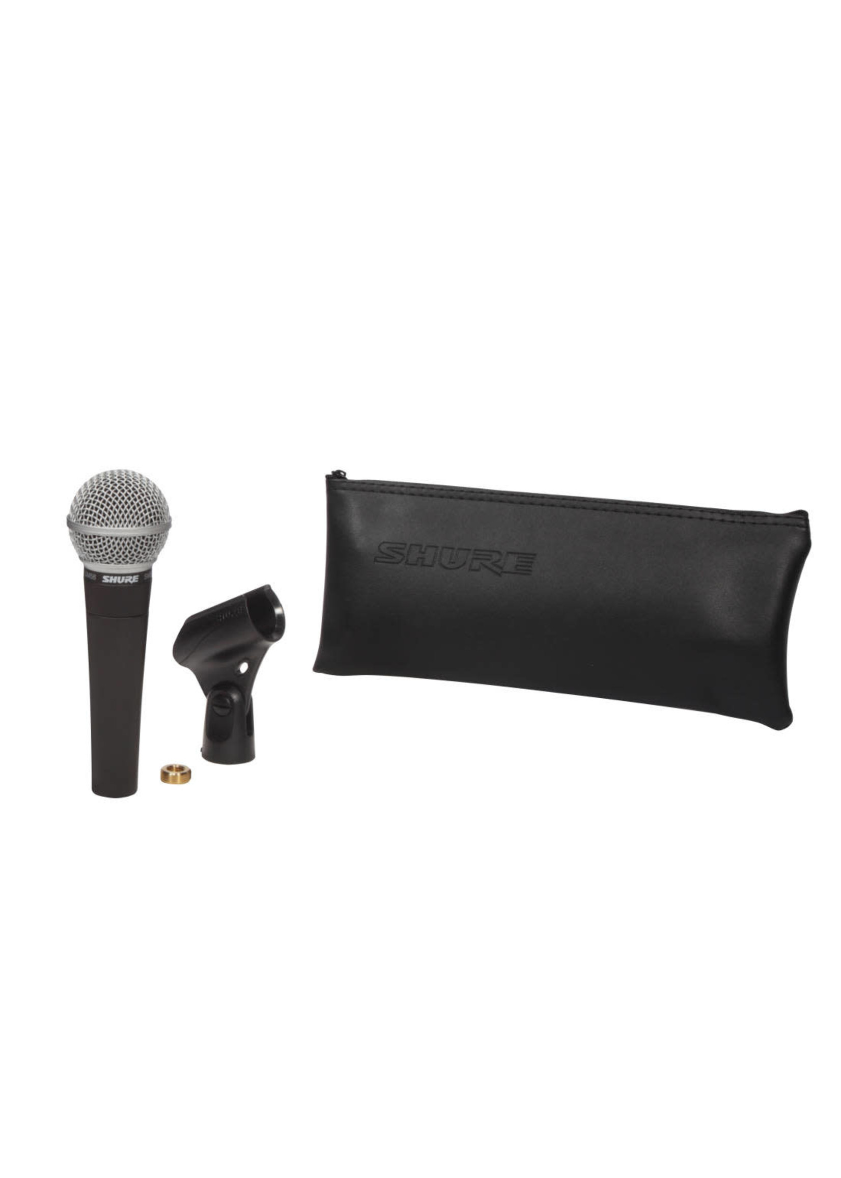 Shure Shure SM58 Unidirectional/Cardioid Dynamic Microphone