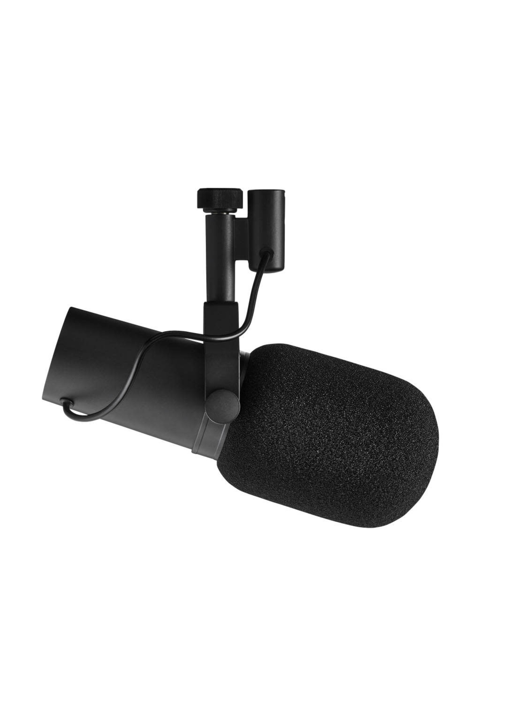 Shure Shure SM7B Large Diaphragm Cardioid Dynamic Microphone