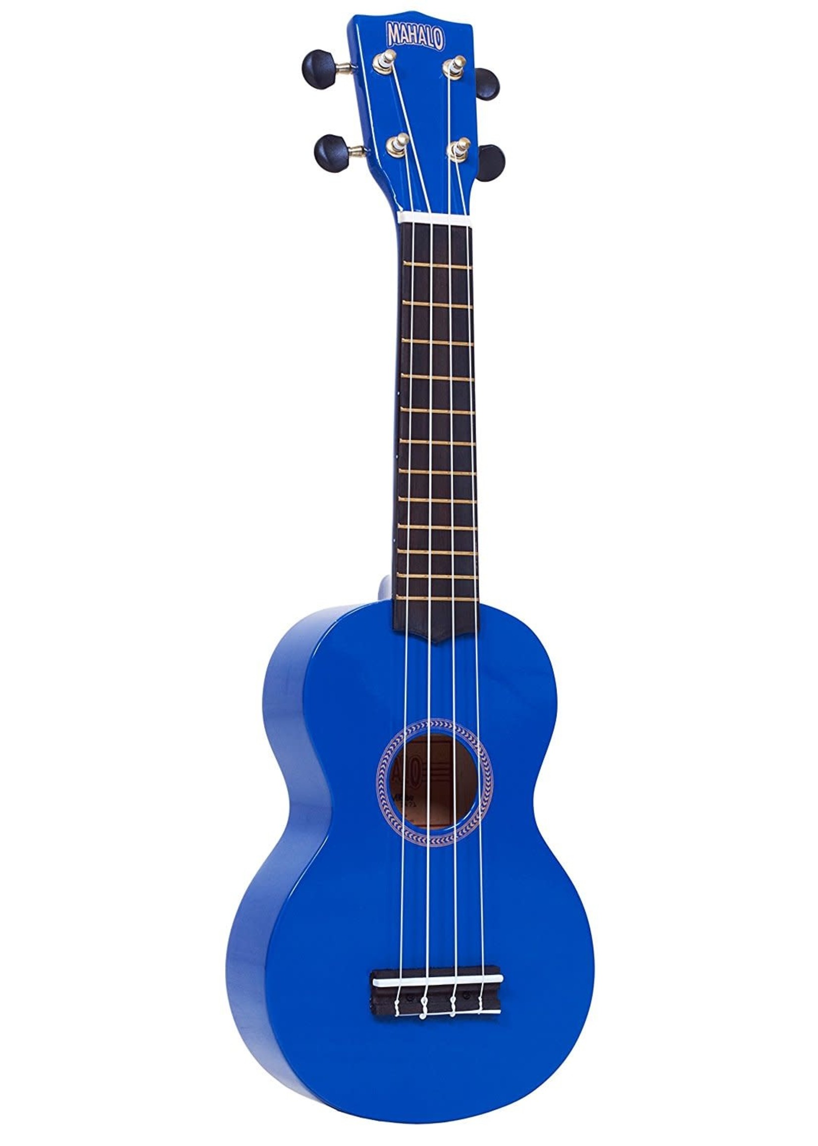 Mahalo Mahalo Ukuleles Rainbow "R" Series Soprano Ukulele