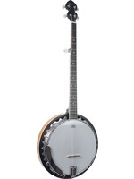 Alabama Alabama 5-String Mahogany Banjo, Sunburst Gloss Item ID: ALB29