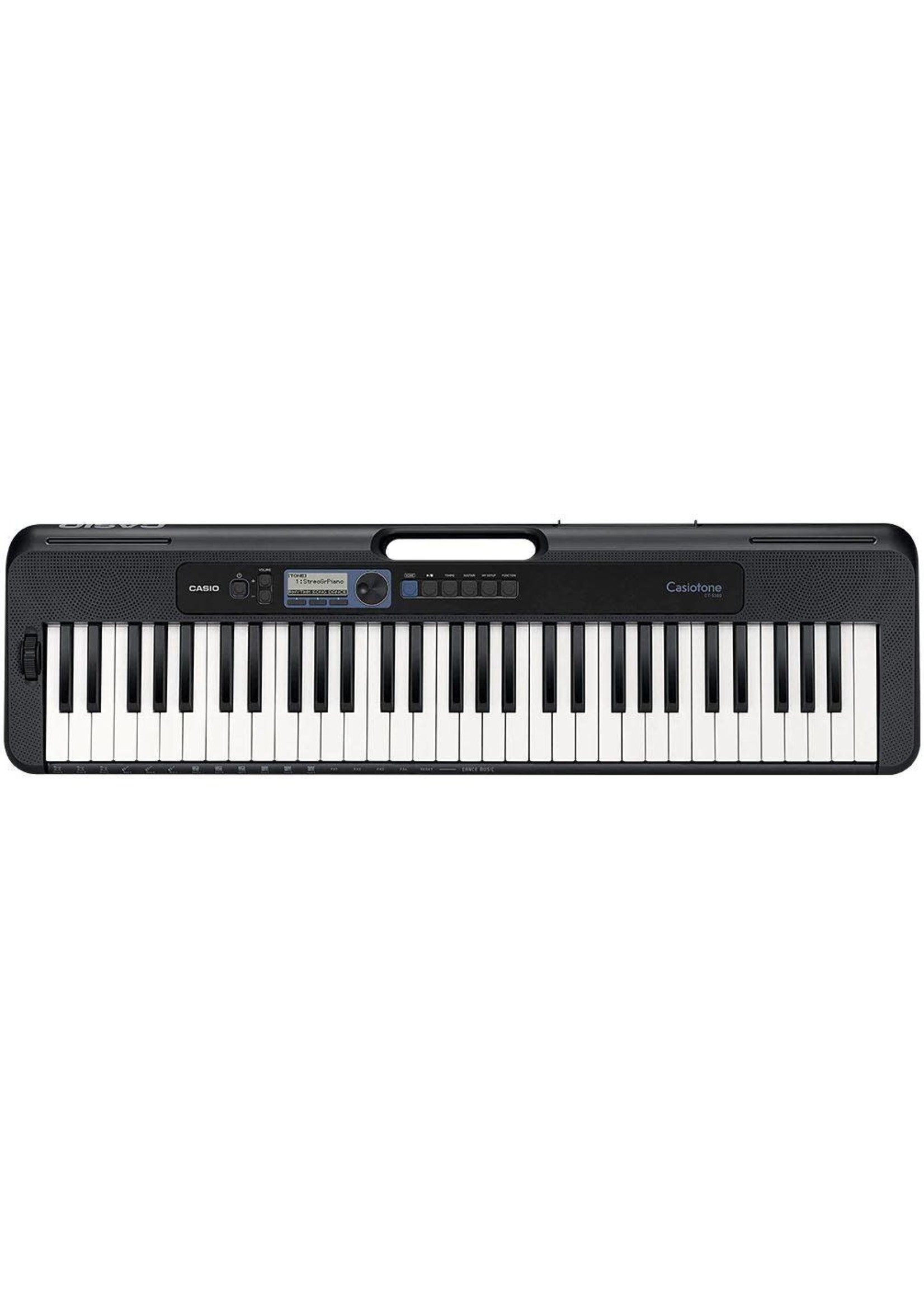 Casio Casio CT-S300 61-key Portable Keyboard, Touch Sensitive