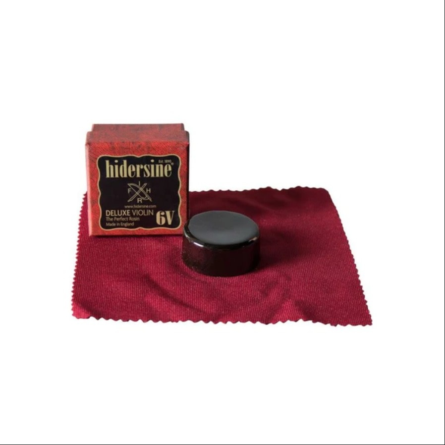 HIDERSINE Deluxe Violin Rosin SKU 6V The Gear Box