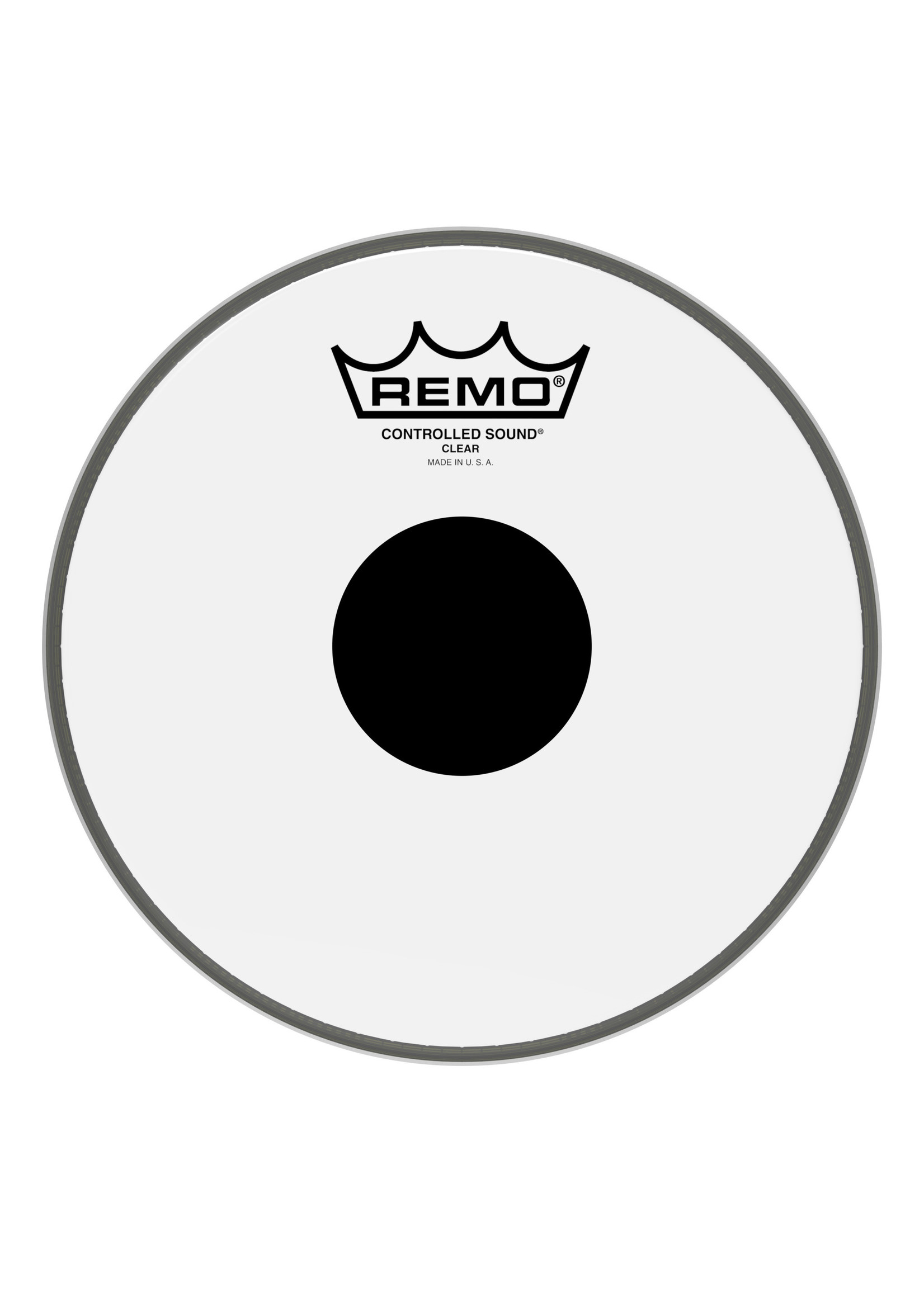 Remo Remo Controlled Sound Drum Heads