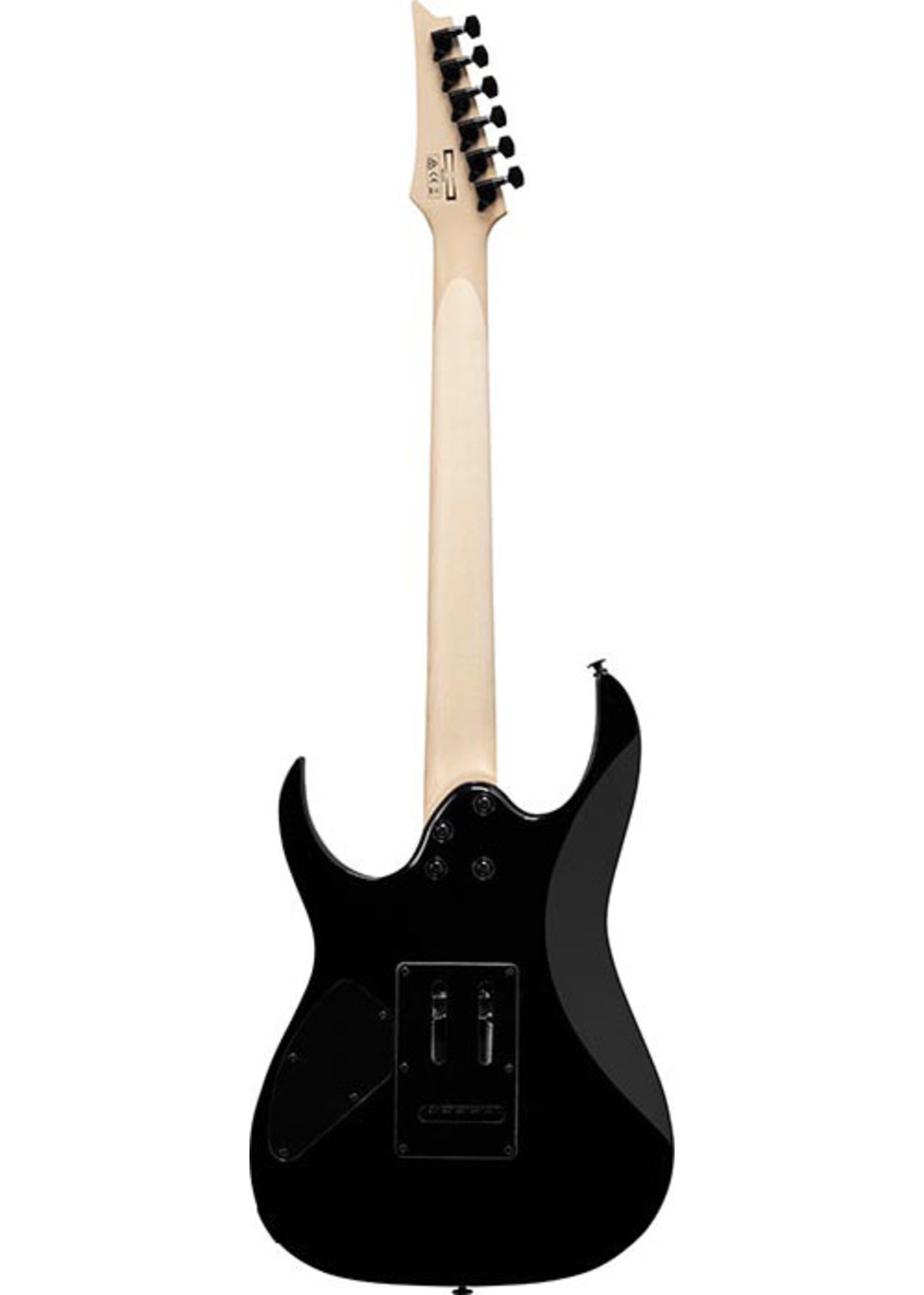 IBANEZ Ibanez GRGA120BKN GRGA Series Black Night 6 String RH Electric Guitar grga-120-bkn