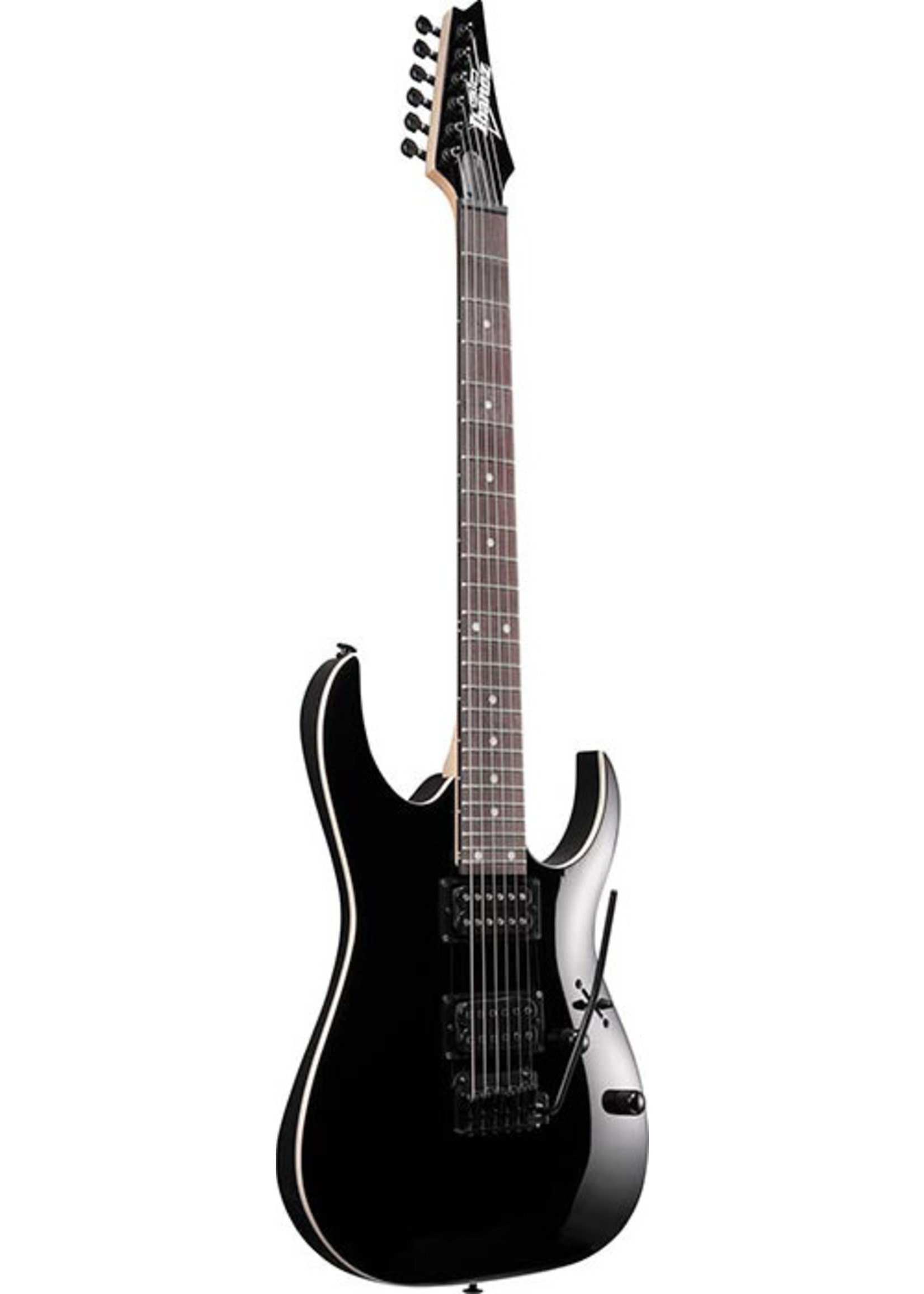 IBANEZ Ibanez GRGA120BKN GRGA Series Black Night 6 String RH Electric Guitar grga-120-bkn