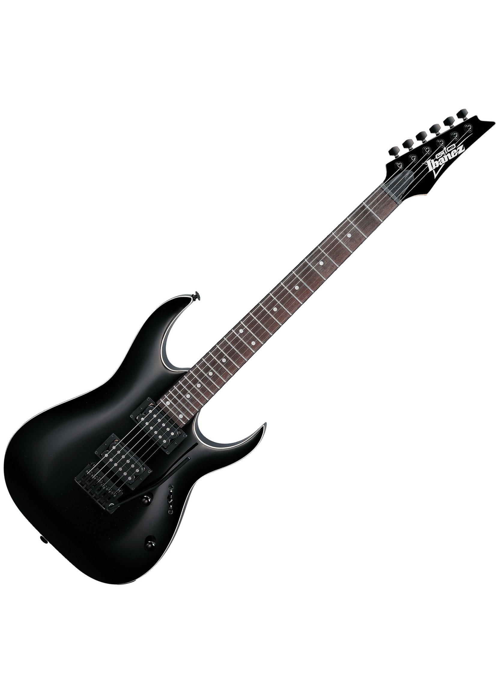 IBANEZ Ibanez GRGA120BKN GRGA Series Black Night 6 String RH Electric Guitar grga-120-bkn