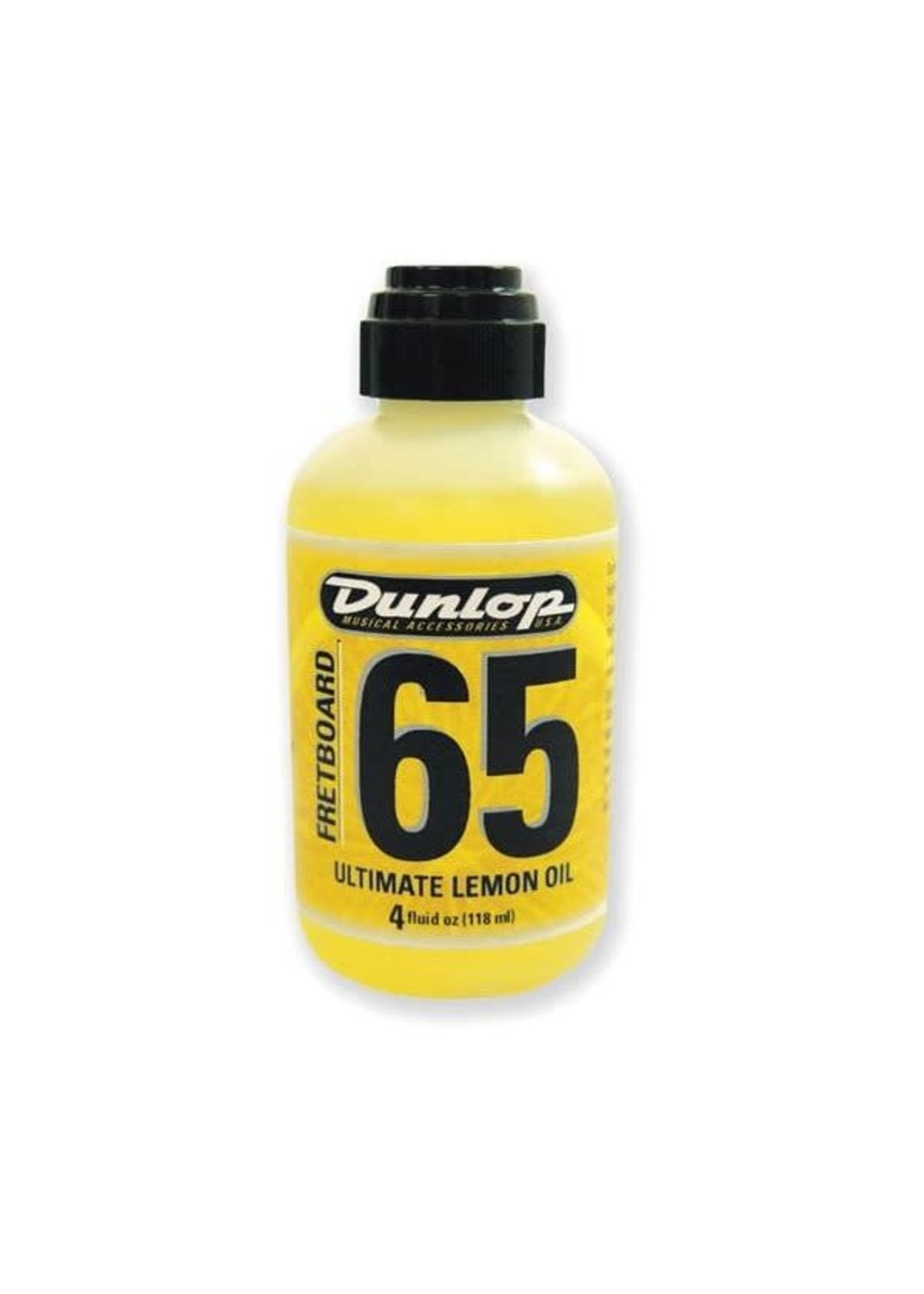 Dunlop Dunlop Ultimate Lemon Oil Polish Guitar, 4oz Item ID: JD6554