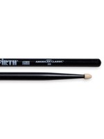 Vic Firth Vic Firth American Classic Black 5B Wood Tip Drumsticks Item ID: 5BB