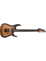 IBANEZ Ibanez RGA42FMDEF RGA series 6 String RH Electric Guitar - Dragon Eye Burst Flat rga-42-fm-def