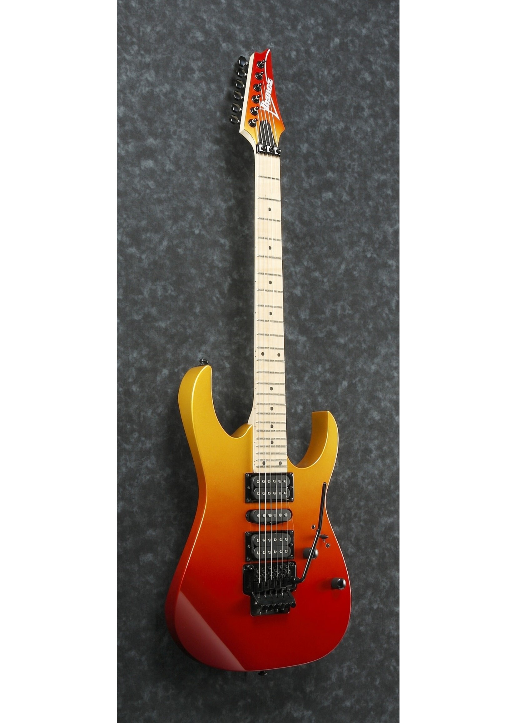 IBANEZ Ibanez RG470MBAFM 6 String RH Electric Guitar Standard Autumn Fade Metallic Finish rg-470-mb-afm