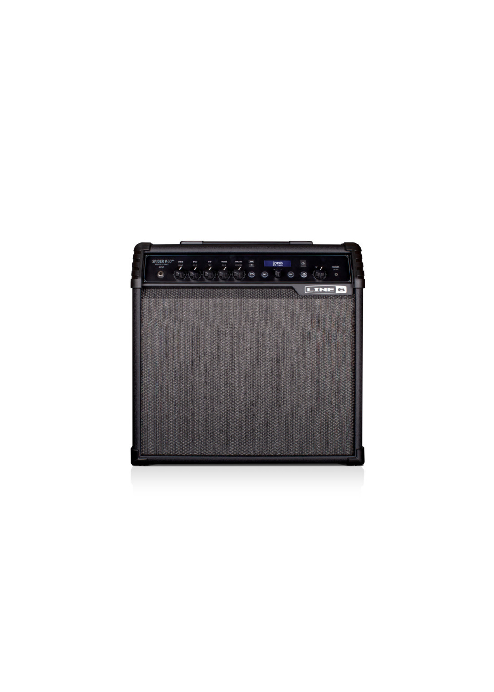 Line 6 Spider V 60-Watt 1x10 MkII Combo SPIDER5MK2-60  (OPEN BOX)