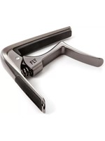 Dunlop Dunlop Trigger  Fly Capo Gun Metal 63CGM