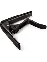 Dunlop Dunlop Trigger Fly Acoustic Guitar Capo, Black Item ID: 63CBK