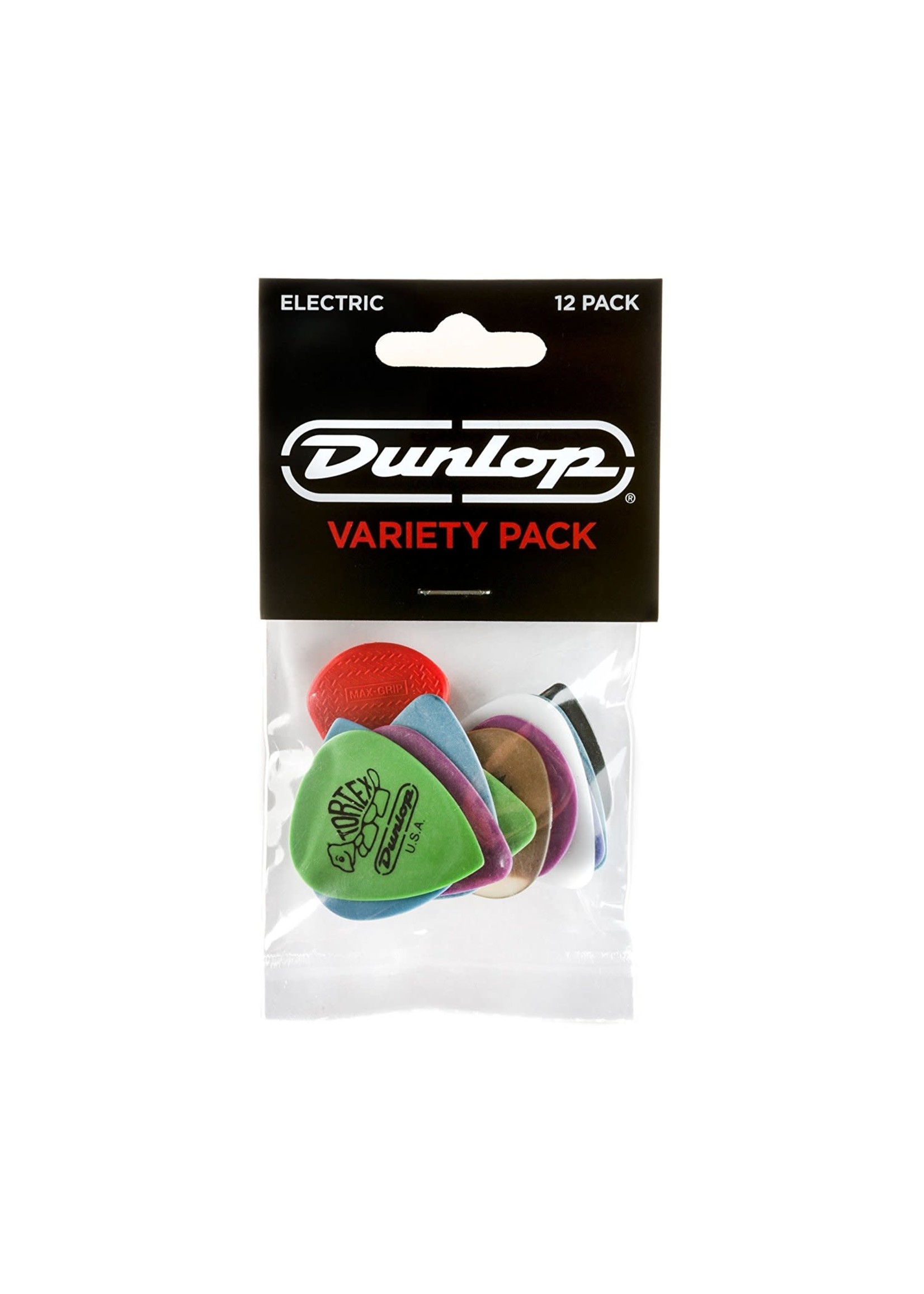 Dunlop Variety Picks 12 Pack The Gear Box
