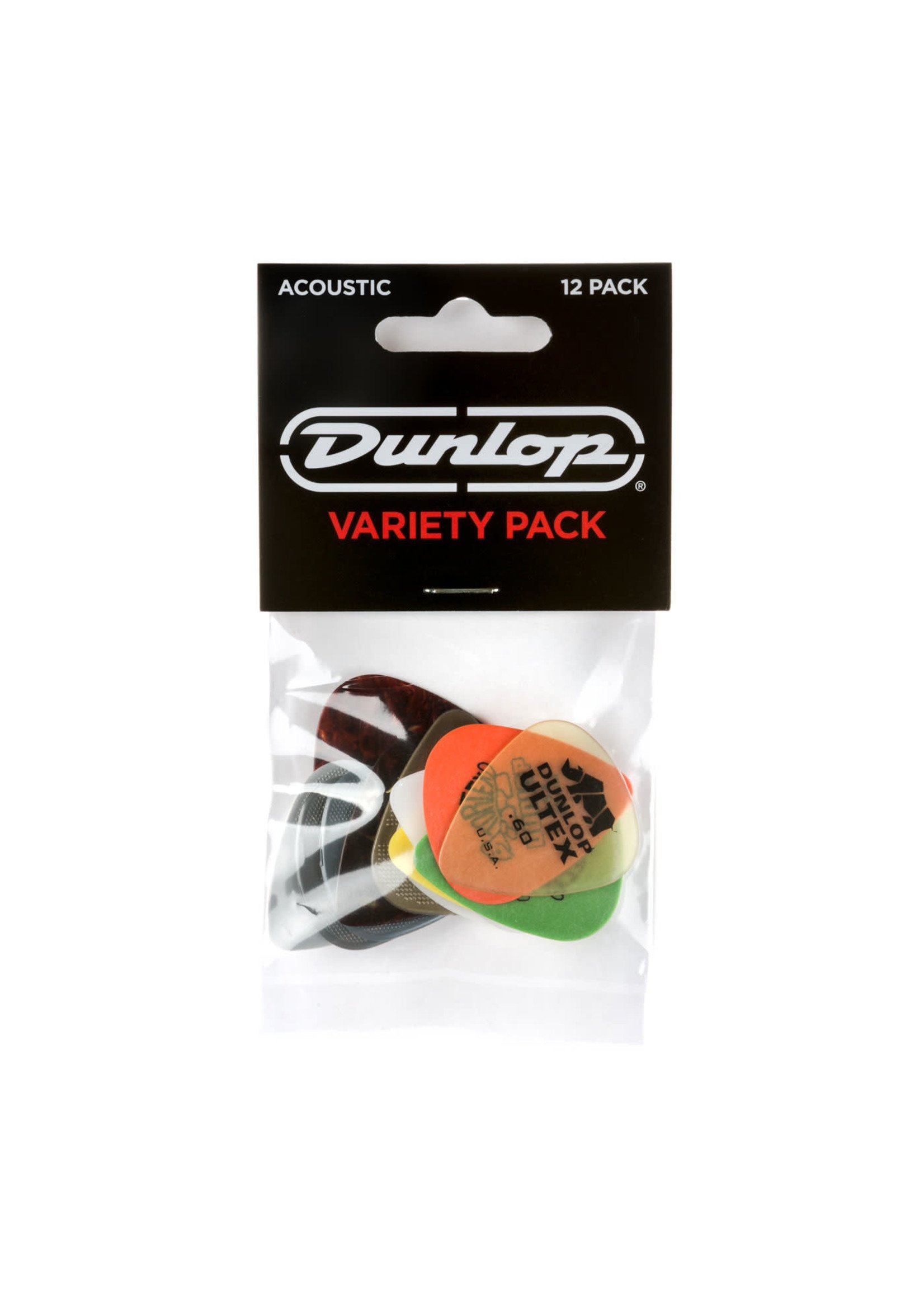 Dunlop Variety Picks 12 Pack The Gear Box