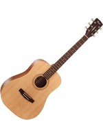 Cort Cort Earth/Easy Play Series, Earth50, 7/8 Dreadnought Body, Solid Spruce Top