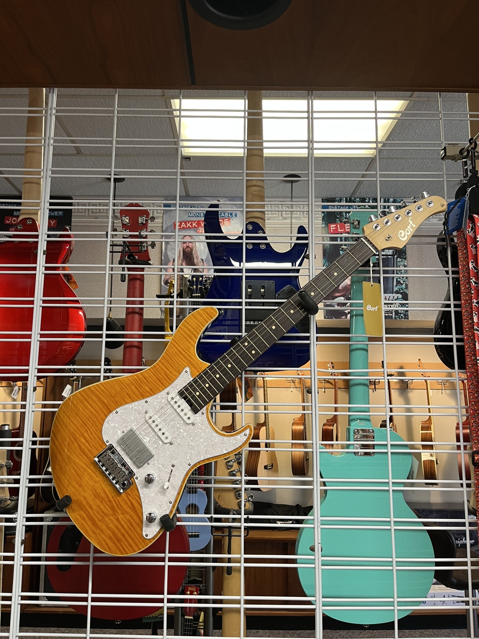 Cort g280 sale review