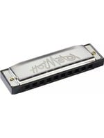 Hohner Honer Hot Metal Harmonicas