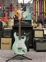 Cort USED Cort Guitars G Series Electric Guitar, G110 Seafoam Green