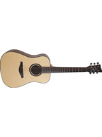 Jay Turser Jay Turser 3/4 Size Dreadnought Guitar, Natural Item ID: JTA53-N