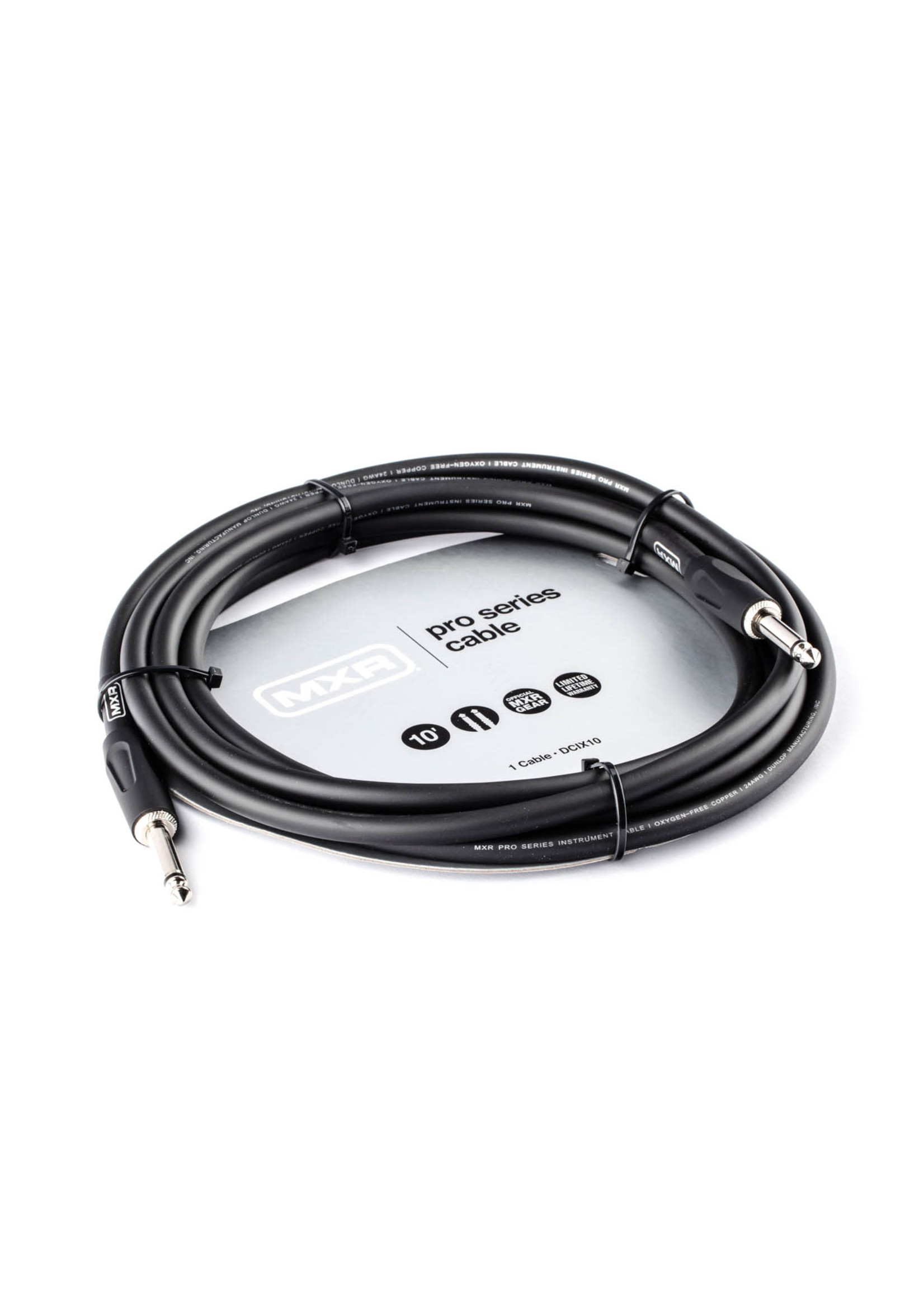 MXR MXR Intsrument Cables