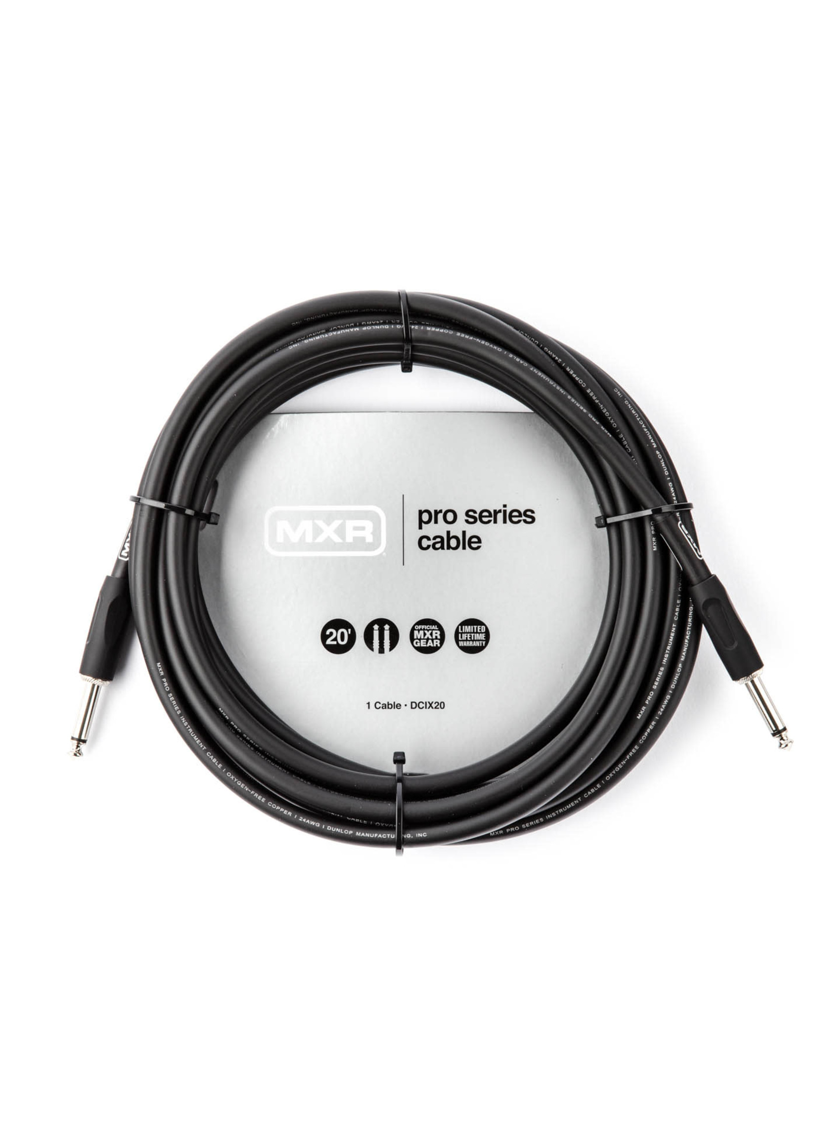 MXR MXR Intsrument Cables